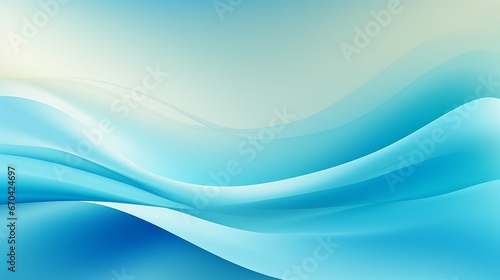 abstract blue background © Emil