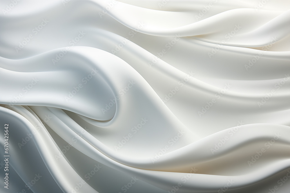 Abstract white and grey background Abstract white and grey background