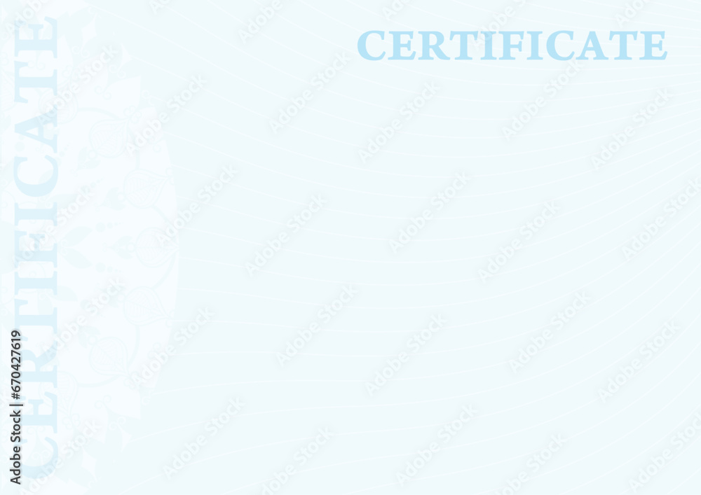 certificate background vector illustration,ready to print . good template for certificate,id card,presentation,name tag,wallpaper,desktop,high resolution files,backdrop design,invitation,wedding card