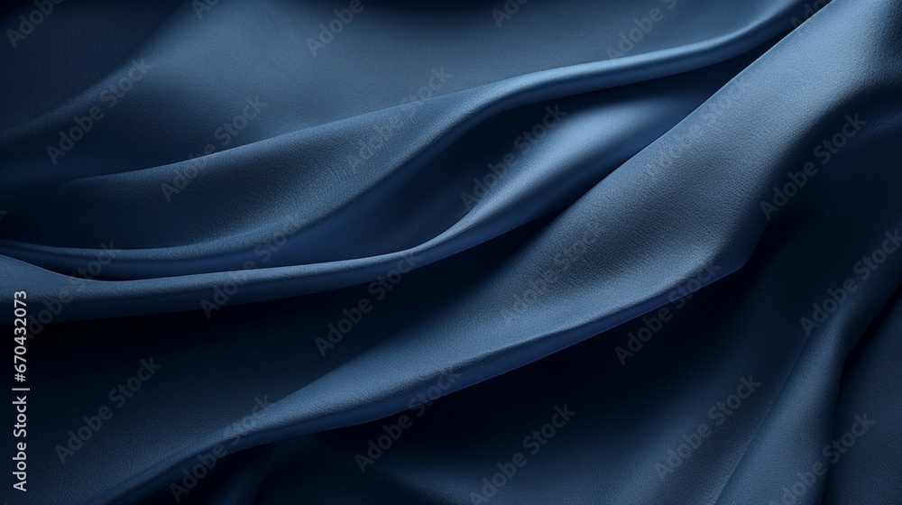 Blank midnight indigo paper poster texture in high-definition, showcasing its mystery and sophistication.