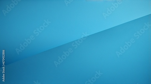  Compose an HD image of a blank azure blue paper poster texture  invoking a sense of calm and serenity. 