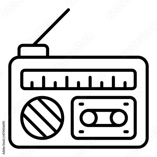 Retro Icon