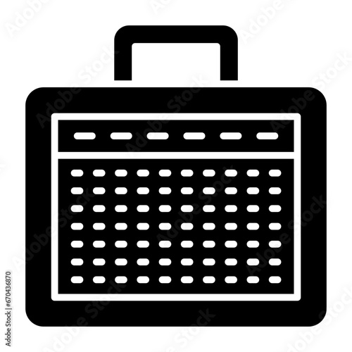 Amplifier Icon