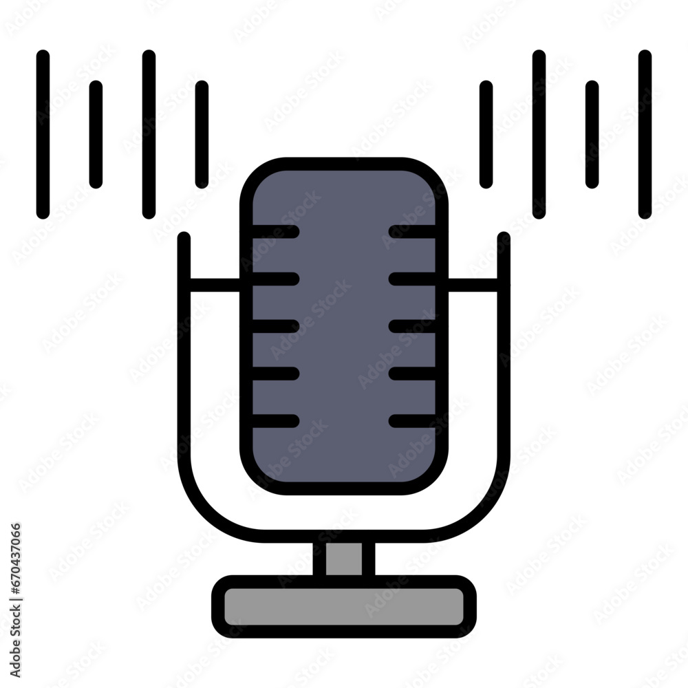 Recording Icon Recording Icon