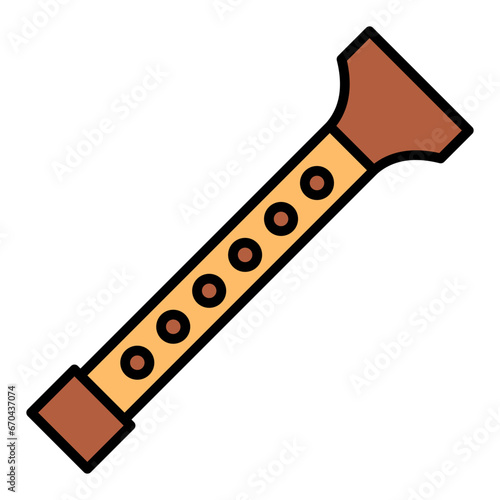 Flute Icon