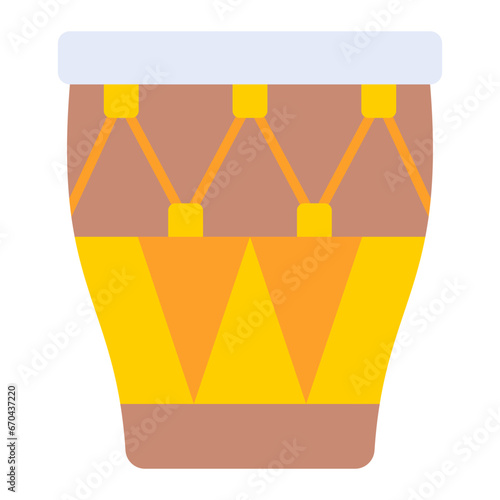 Conga Icon