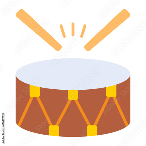 Drum Icon