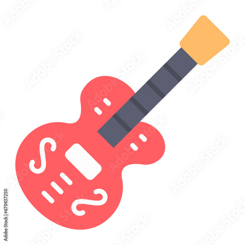 Guitar Icon