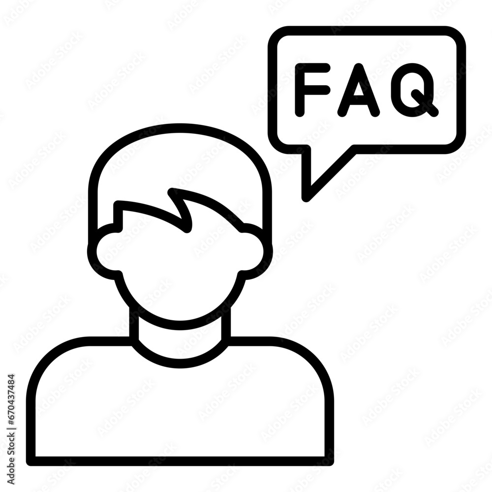 Faq Icon