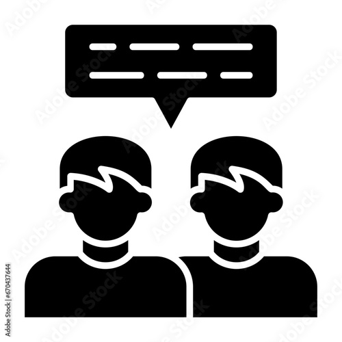 Discussion Icon
