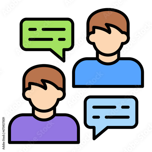 Chat Icon