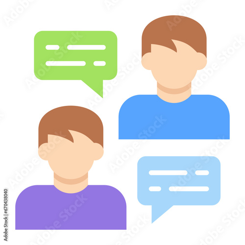Chat Icon