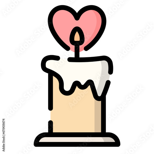 candlelight