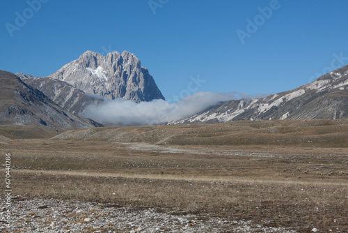 Gran Sasso mountain © andreaciarrocchi