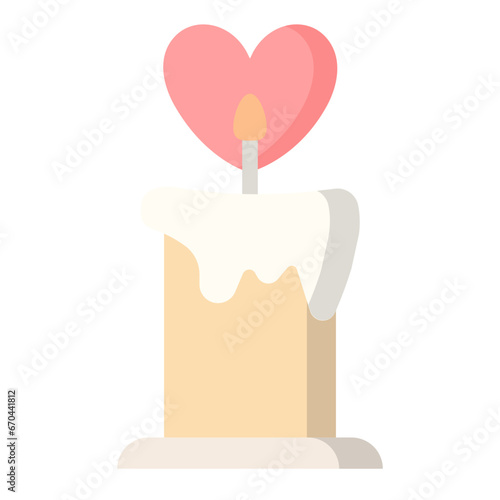 candlelight
