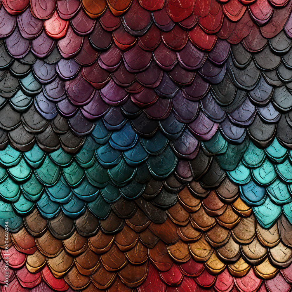 Seamless abstract rainbow leather pattern background,ai design Seamless abstract rainbow leather pattern background,ai design