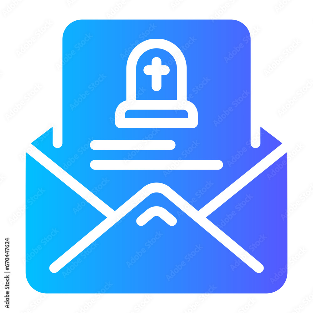 letter Gradient icon letter Gradient icon