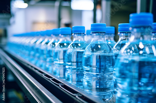  Bottled Water Production Line