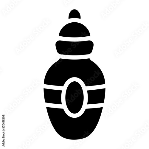 ashes Solid icon