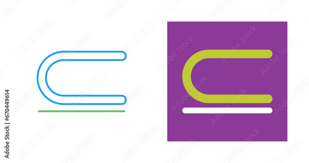 Subsets Vector Icon Subsets Vector Icon