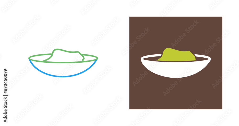 Cement Tray Vector Icon Cement Tray Vector Icon