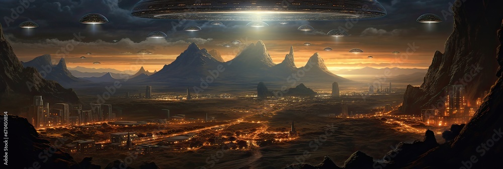 Alien abductions, human culture, lasting influence, enduring