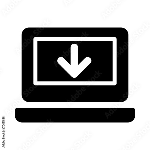 Software install icon