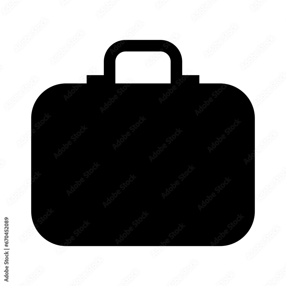 Briefcase icon Briefcase icon