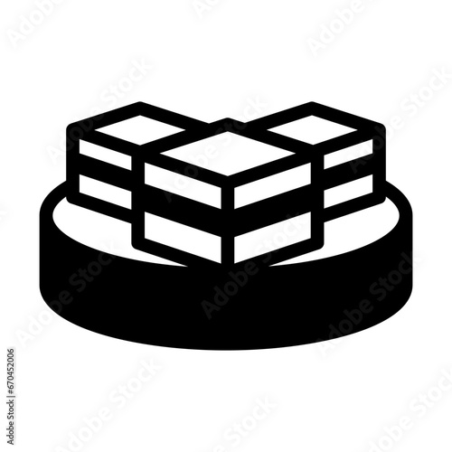 Dim sum icon
