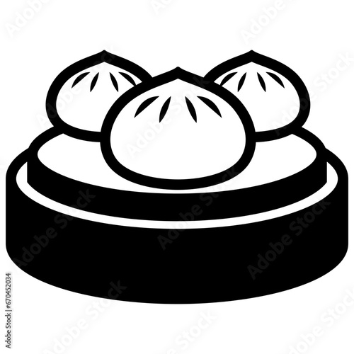 dim sum icon