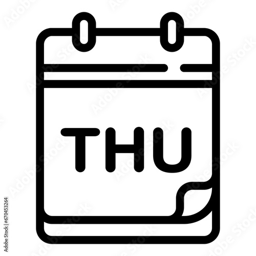 thursday
