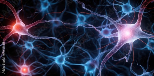 Neural connections in the human body node inflammation  the human body from the inside out