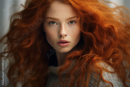 red haired woman, woman with red hair, ginger, girl with red hair