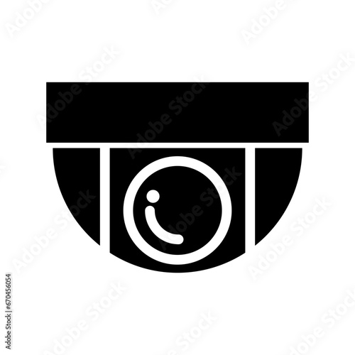 Security camera icon