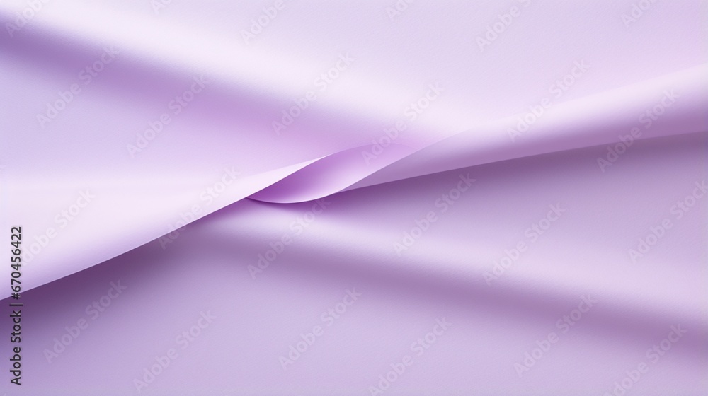 Blank lilac paper poster texture, inviting viewers to appreciate the delicate and dreamy qualities of this color.