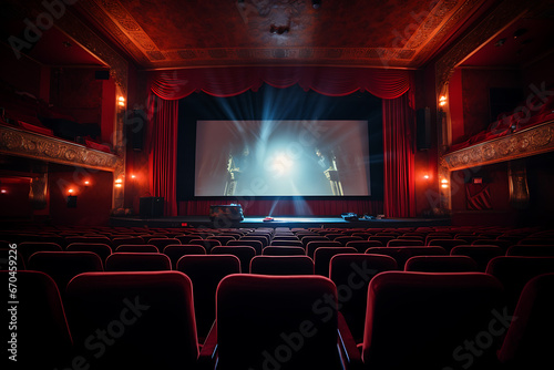 teathre, venue, movie theatre
