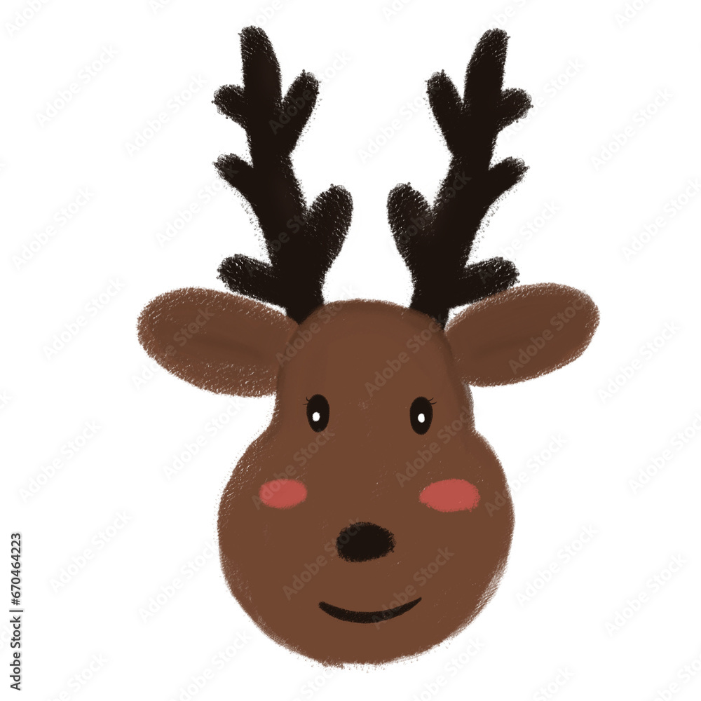 reindeer reindeer