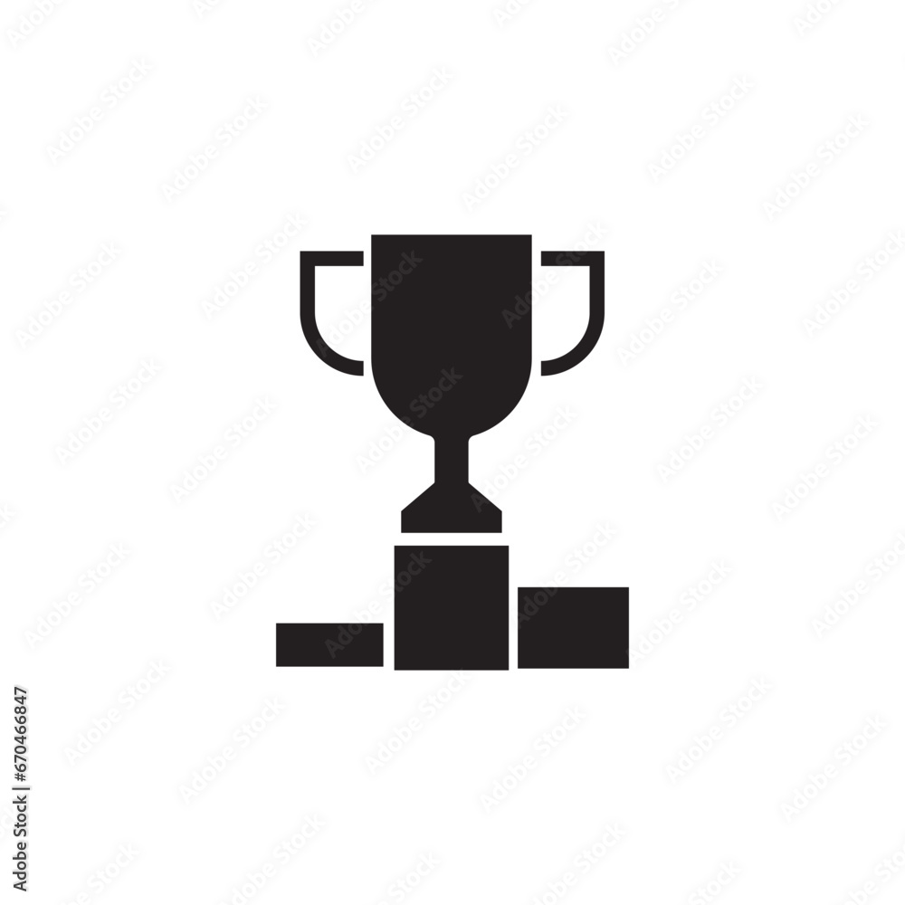 design champion illustration icon vector design champion illustration icon vector