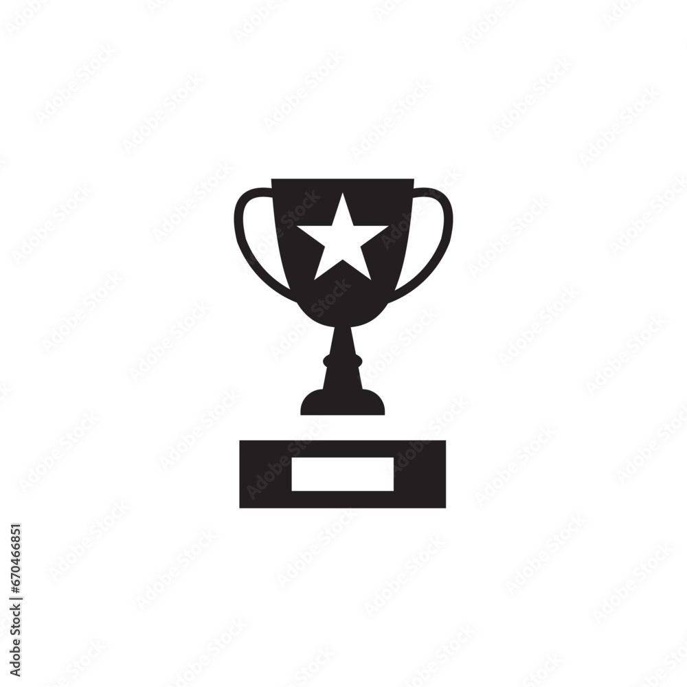 design champion illustration icon vector design champion illustration icon vector