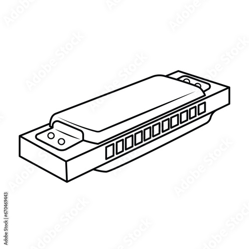 harmonica