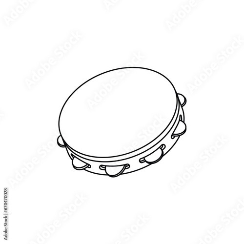 tambourine