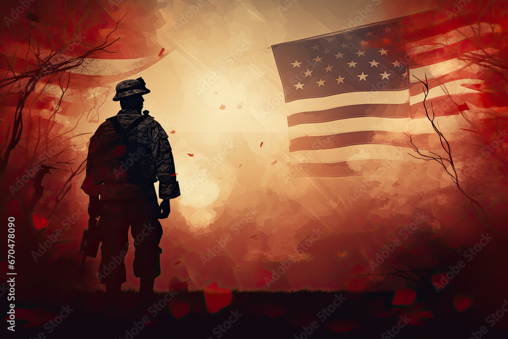 veterans day background, poster, banner veterans day background, poster, banner