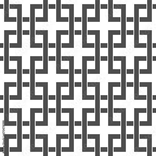 Geometric color-editable pattern of intersecting lines for textures, textiles, and simple backgrounds