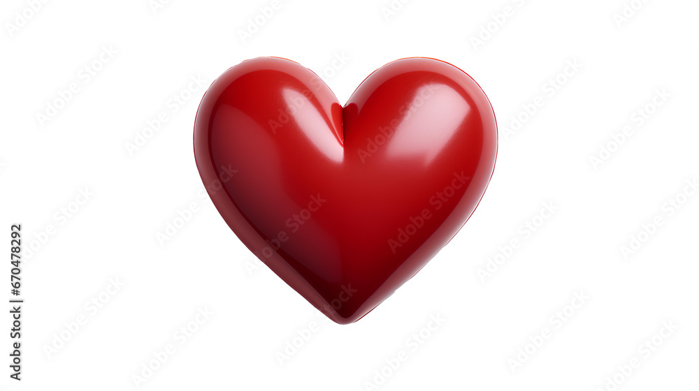 red heart png. Red reflective heart png. Red heart. Heart for Valentine's Day. Valentine's Day