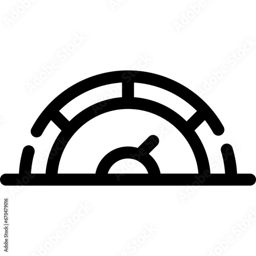 Barometer Icon