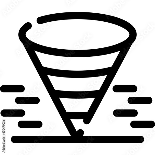 Cyclone Icon