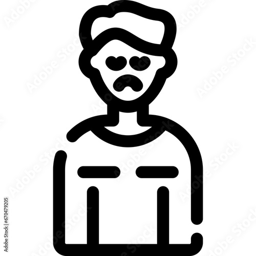 Grief Icon