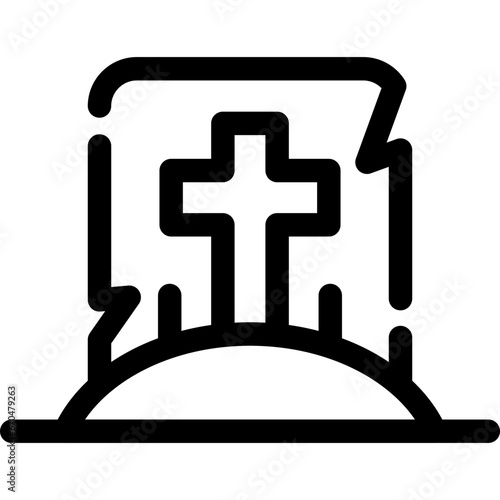 Tomb Icon