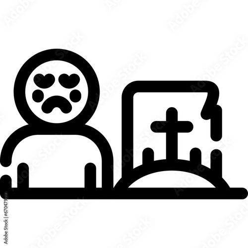 Grave Icon