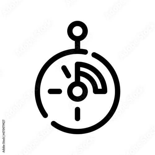Stopwatch Icon
